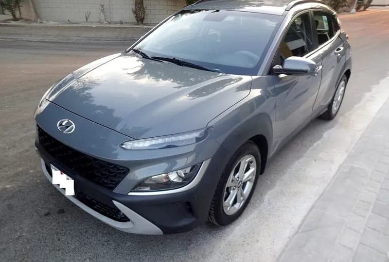 2022 Hyundai Kona for sale in Bahrain