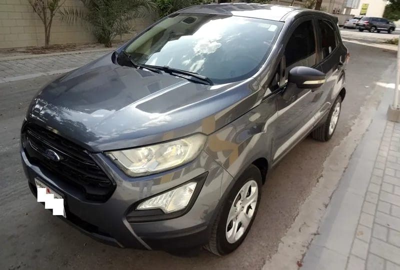 2019 Ford EcoSport for sale in Bahrain