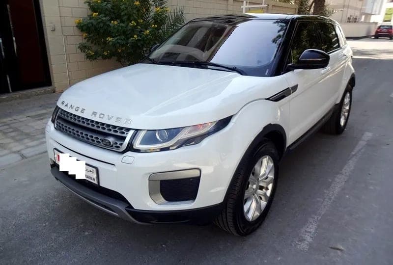 2016 Range Rover Evoque for sale in Bahrain