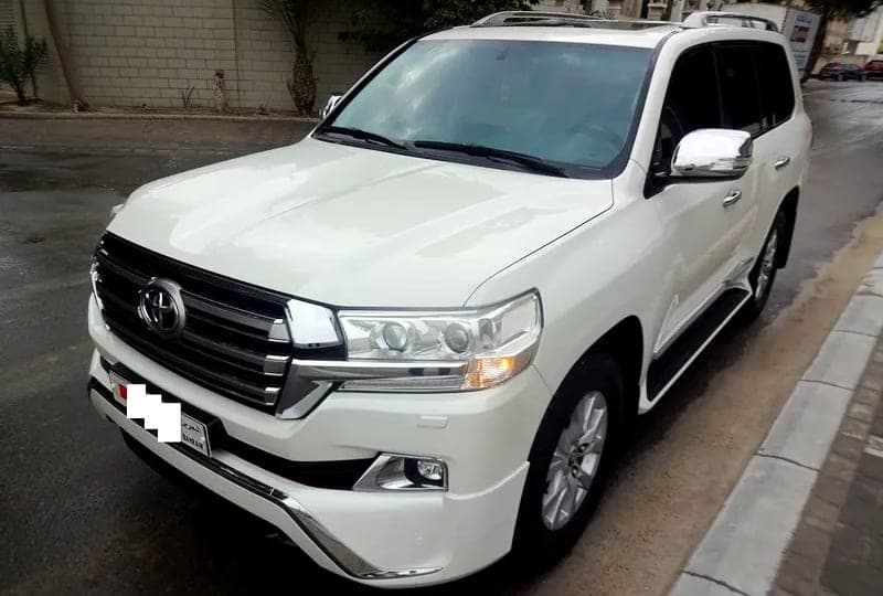 2016 Toyota Land Cruiser for sale in Bahrain