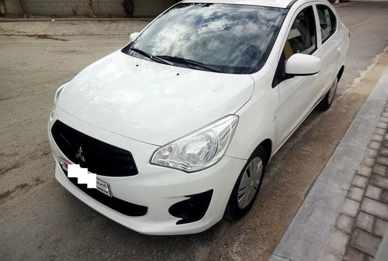 2020 Mitsubishi Attrage for sale in Bahrain