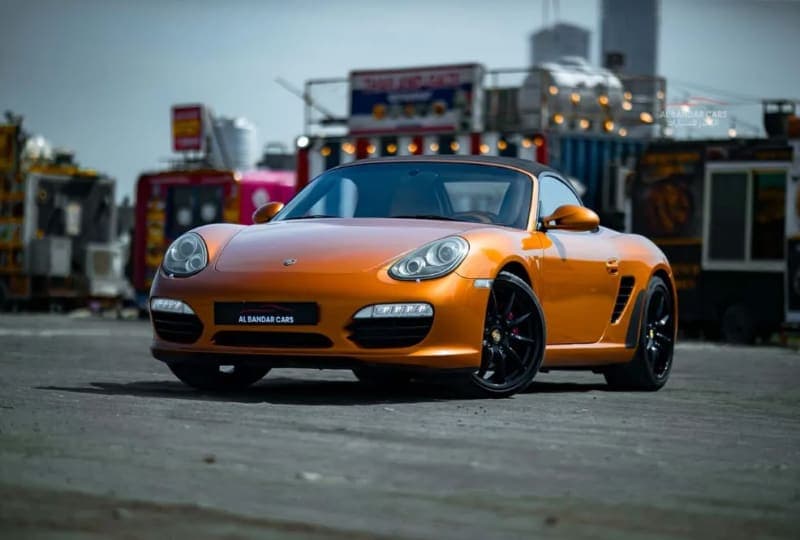 2010 Porsche Boxster for sale in Bahrain