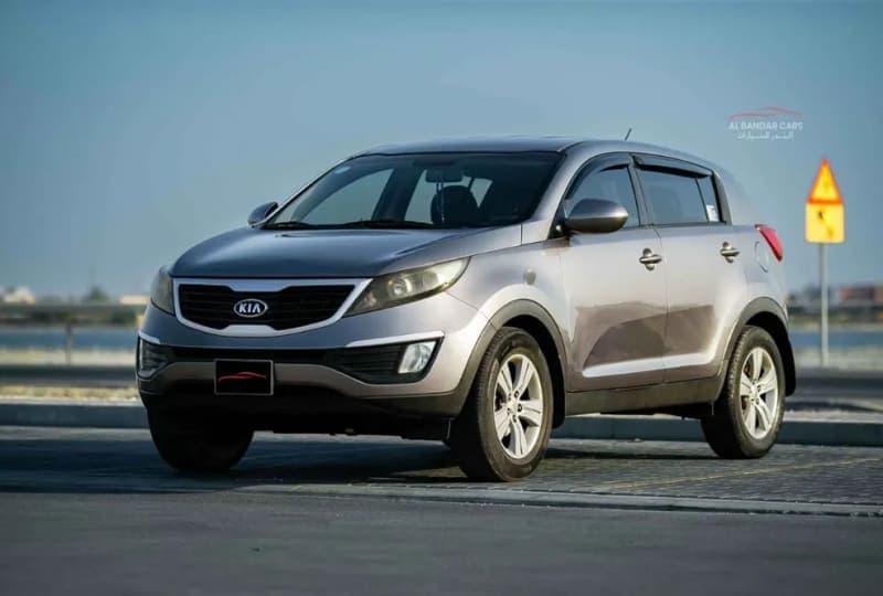 2011 KIA Sportage for sale in Bahrain