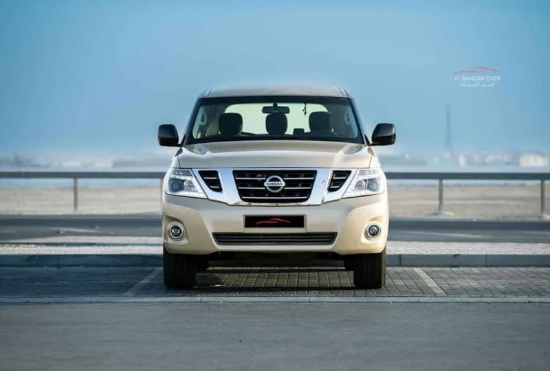 2015 Nissan Patrol for sale in Bahrain