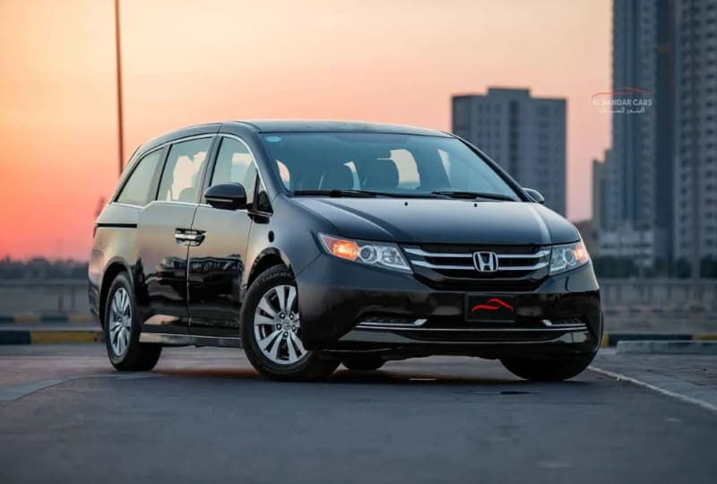 2014 Honda Odyssey for sale in Bahrain