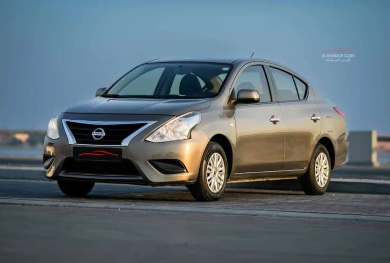 2018 Nissan Sunny for sale in Bahrain