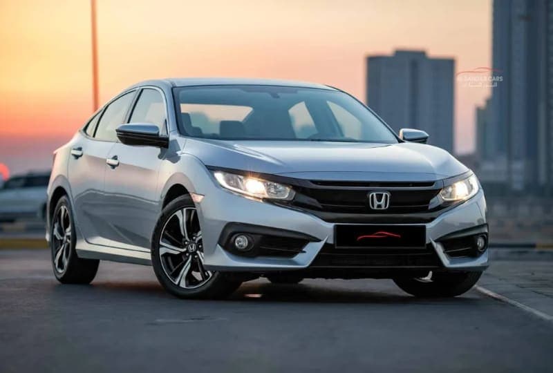 2019 Honda Civic for sale in Bahrain