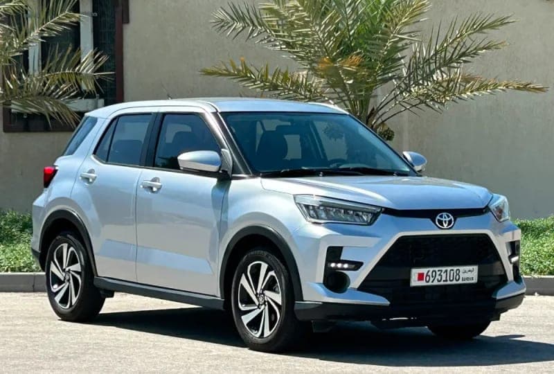 2024 Toyota Raize for sale in Bahrain