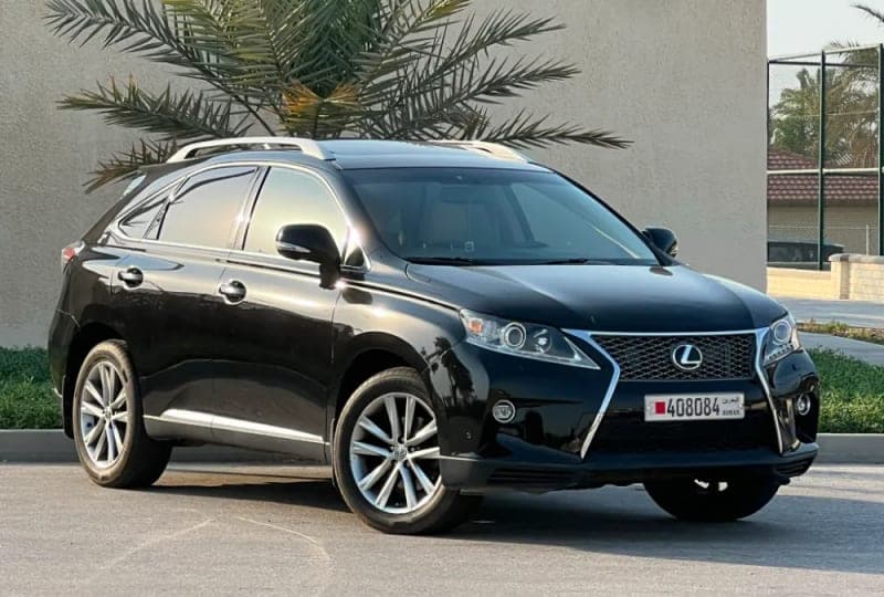 2015 Lexus RX 350 for sale in Bahrain
