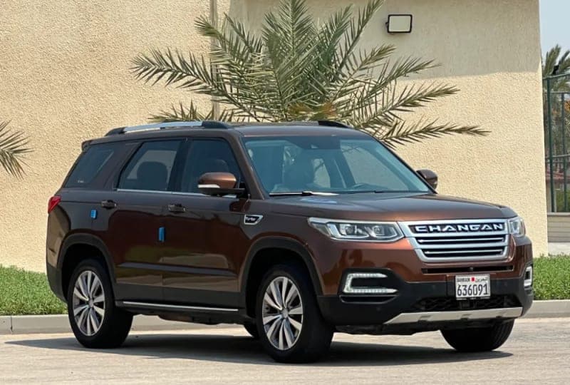 2020 Changan CS95 for sale in Bahrain
