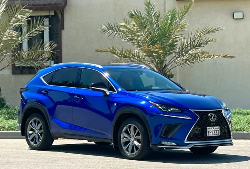 2021 Lexus Nx for sale in Bahrain