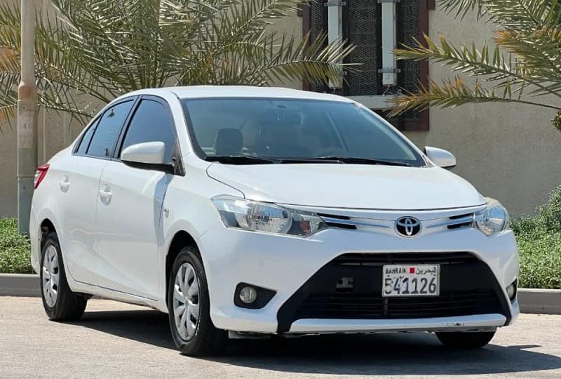 2016 Toyota Yaris for sale in Bahrain